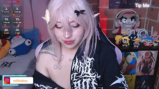 _alexa19pretty_ 现场XXX聊天