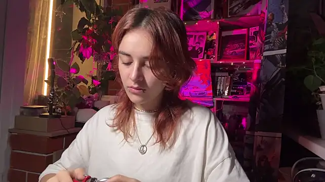Leona_TX 现场XXX聊天