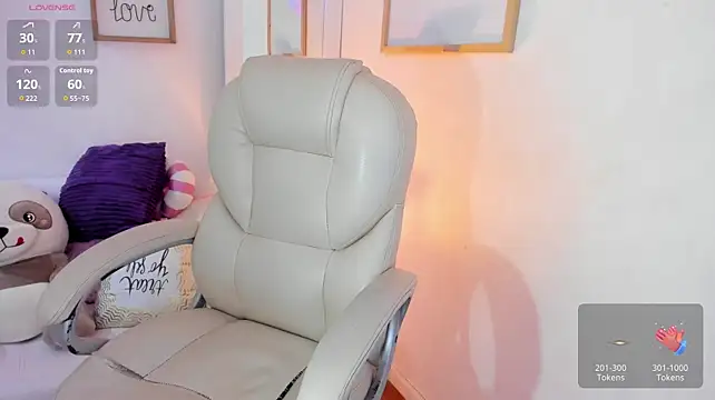 Chat XXX en directo de zobe_love