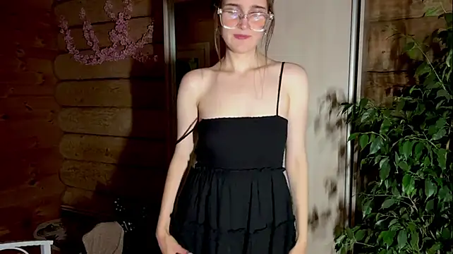 ArlettaGome - shaking + slapping tits + ahegao face