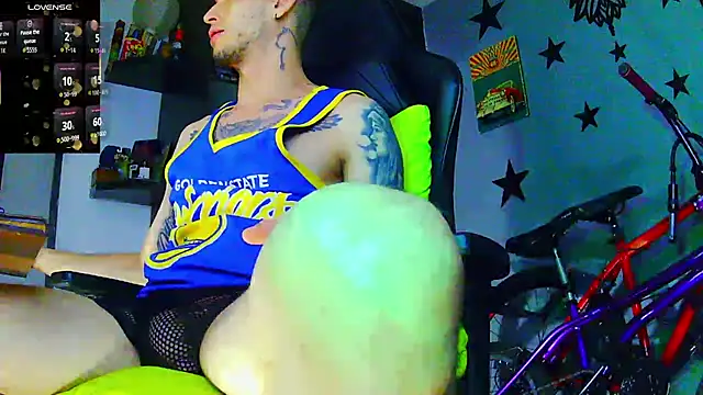 justincs Live XXX-chat