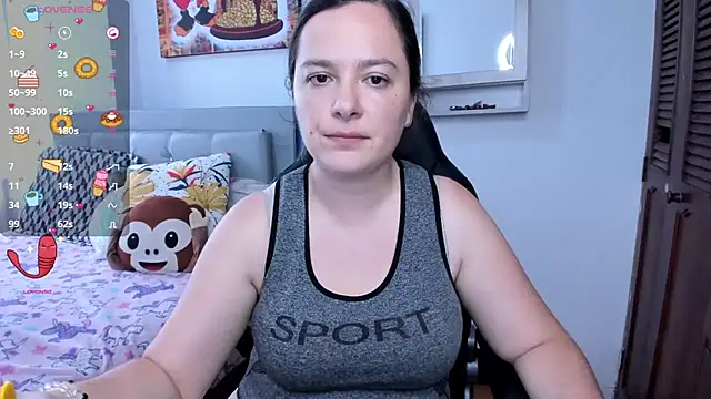 Angelaagomez - tits