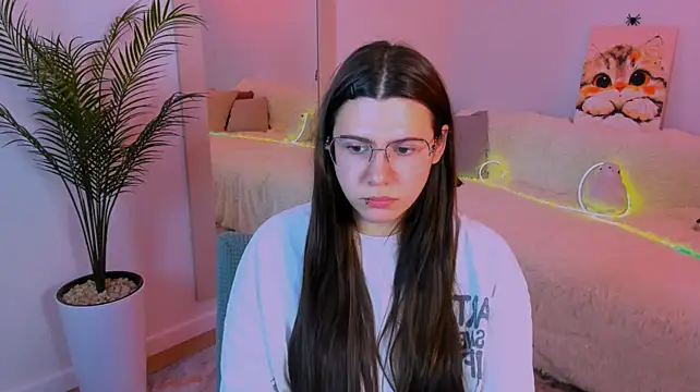 צ'אט XXX בשידור חי של StellaDarks