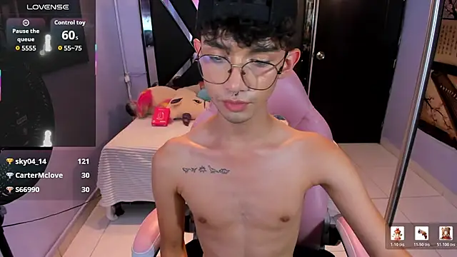 XXX chat uživo modela LiamHeatx
