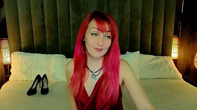 Онлайн чат XXX BrandyBloom