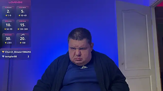 BIGBOSSDADDYX's Live XXX Chat