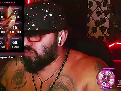 mr_wolf46 Adlı Modelin Canlı XXX Sohbeti