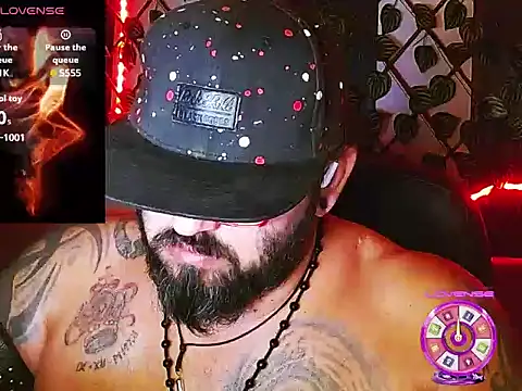 mr_wolf46 লাইভ XXX চ্যাট