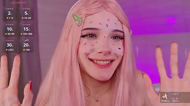 Deibora - AHEGAO WITH SPERM ON TONGUE👅