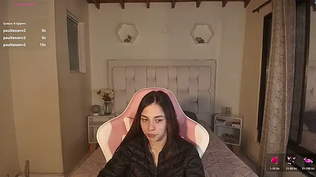 shanakendal2 Chat XXX in diretta
