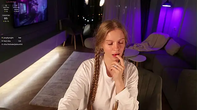 NikaCherie Obrolan Langsung XXX