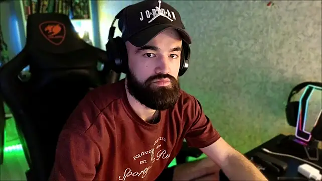 Živý XXX chat _Serious_Man