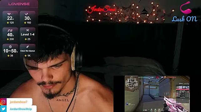 Chat XXX Live JordanShow