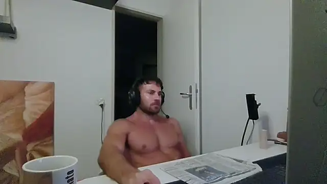 alpha-hunk Live XXX-Chat