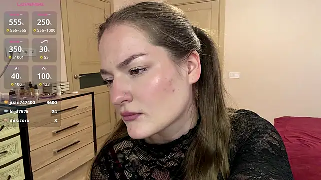 LizettoFortuna live XXX chat