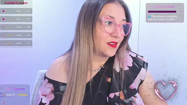Naty_Mature_ Adlı Modelin Canlı XXX Sohbeti
