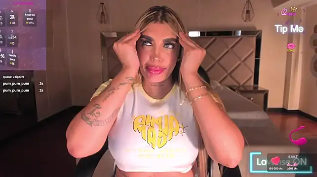 SophiePalmer's Live XXX Chat