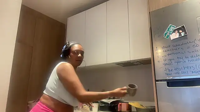ChocolateCakeQueen's Live XXX Chat