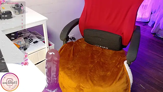 sweetdam12's Live XXX Chat