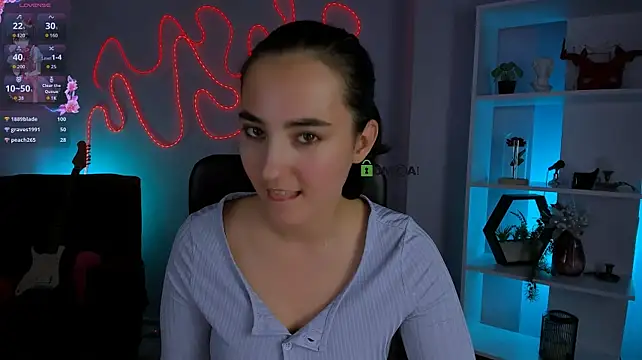 Chat XXX ao vivo de lumera_gentle