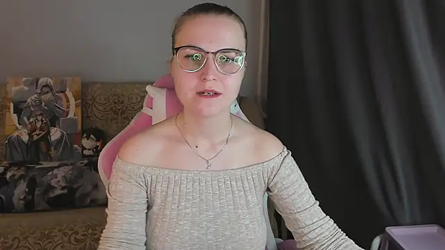 MissBrightShine's Live XXX Chat