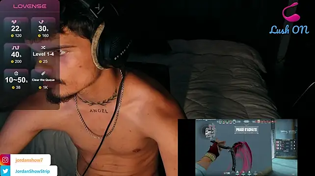 JordanShow live XXX chat