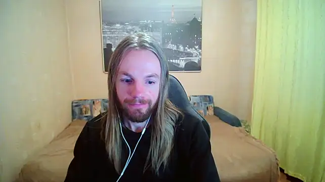 AdamDickens Live XXX-chat