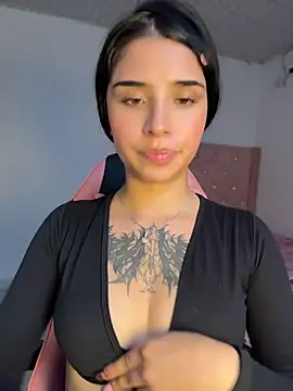 Živý XXX chat Shalom_pink17