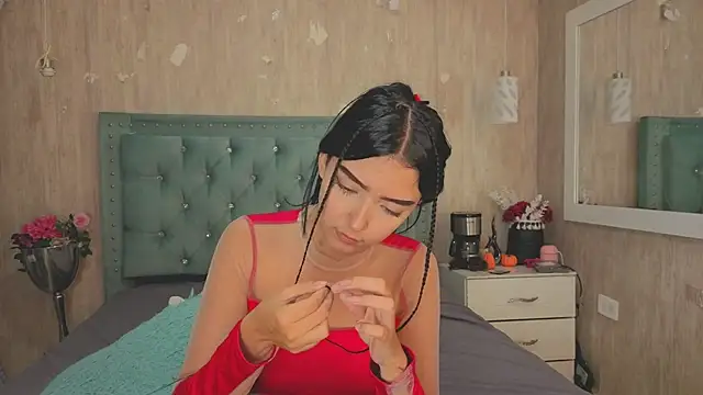 Marcelaa_fox Adlı Modelin Canlı XXX Sohbeti