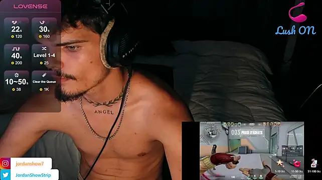 JordanShow live XXX chat