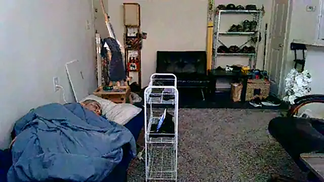 Show de Q1357q na webcam