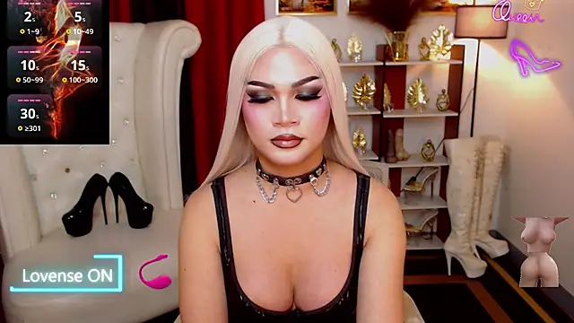 PrettyCockAthena's Live XXX Chat
