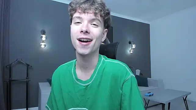 Živý XXX chat calvin_love_you