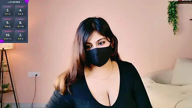 Sembang XXX Secara Langsung Mysterious_krishaa