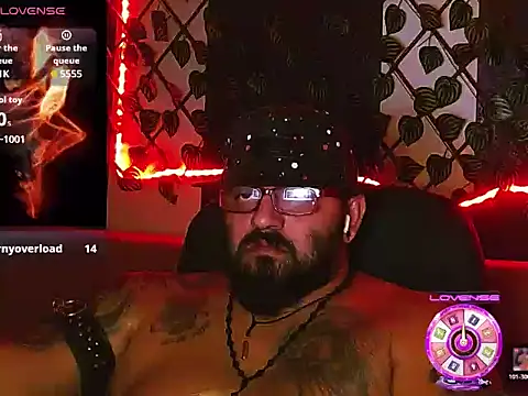 mr_wolf46 Live XXX-Chat