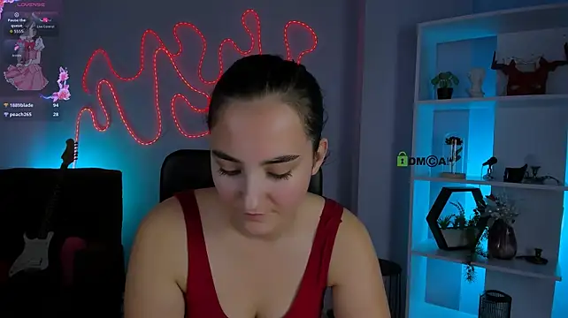 Chat XXX en directo de lumera_gentle