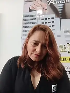 XXX chat uživo modela LUISA--30