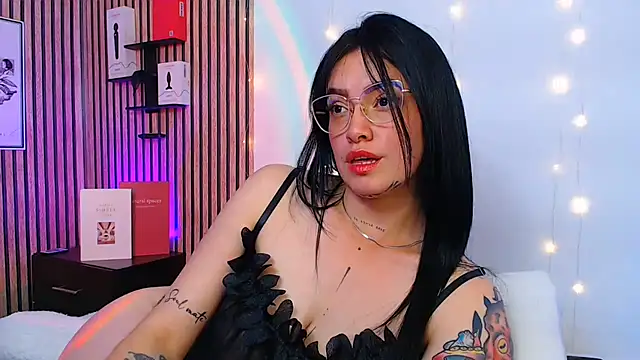 Chat XXX en directo de Isa_Maiden1