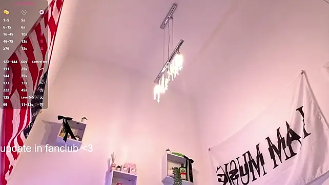 XXX chat uživo modela Katelixir
