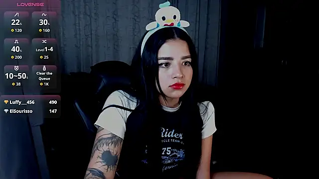 Онлайн чат XXX aliice_walker_
