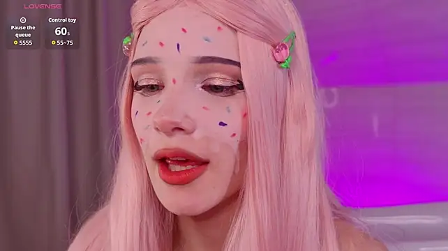 צ'אט XXX בשידור חי של Deibora