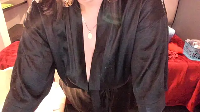 Barbara_fox__ Obrolan Langsung XXX