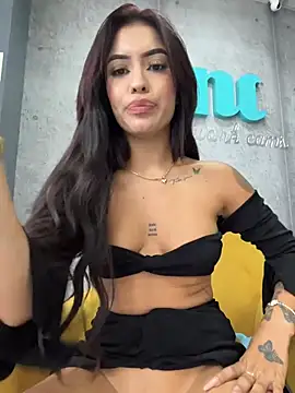 Czat XXX na żywo – MystiqueXXX
