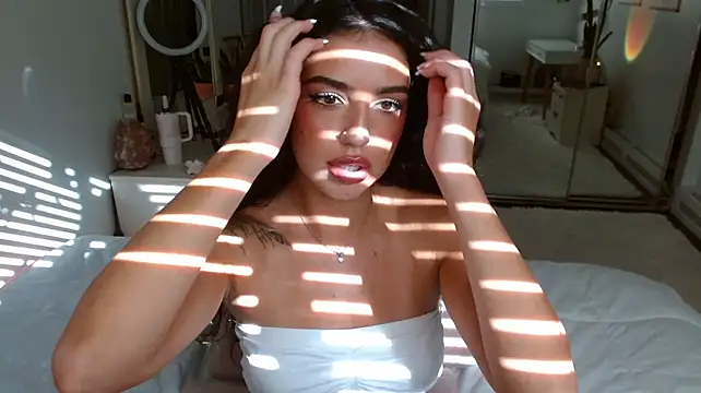 ariajacksonx Chat XXX in diretta