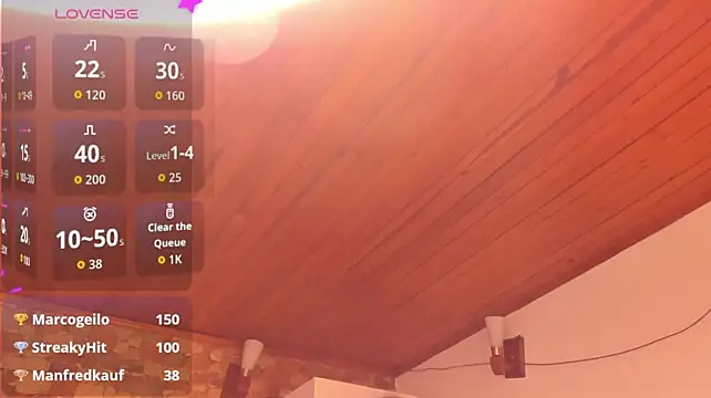 Chat XXX en directo de Khaiimy
