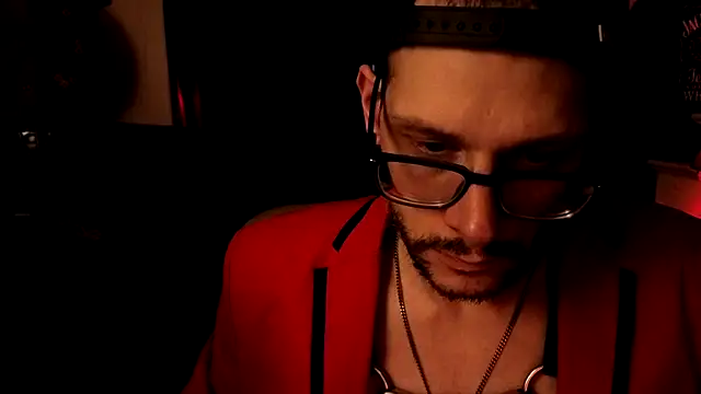 Chat XXX en directo de MasterDaddyCool