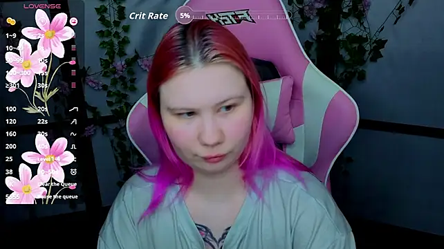 Živý XXX chat kitsune_little
