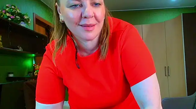 XXX chat uživo modela VeronikawGold