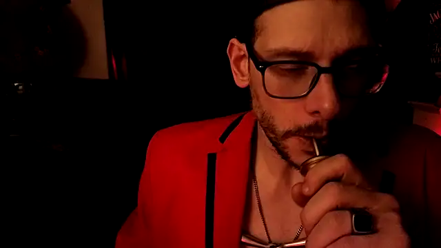 Chat XXX en directo de MasterDaddyCool