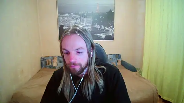 AdamDickens' Live XXX Chat